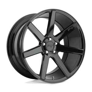 Niche – M168 VERONA – Black – 19″x8.5″ 35mm – All weather Wheels – M168198565+35